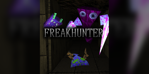 Cover image for FREAKHUNTER