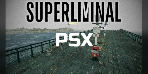 Cover image for Superliminal PSX
