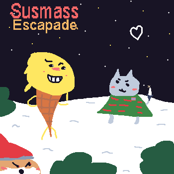 Cover image for Susmass Escapade