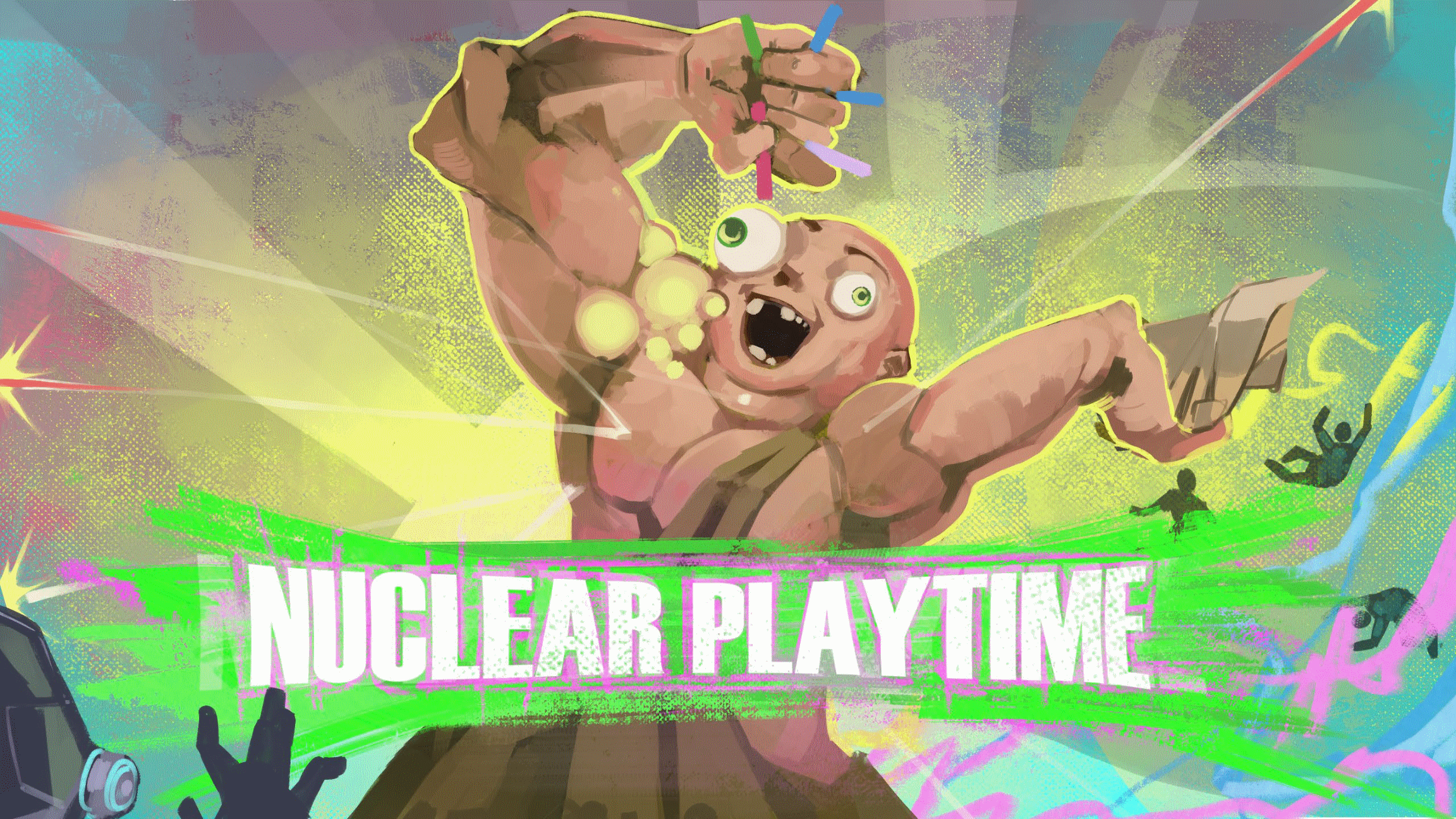 Nuclear Playtime