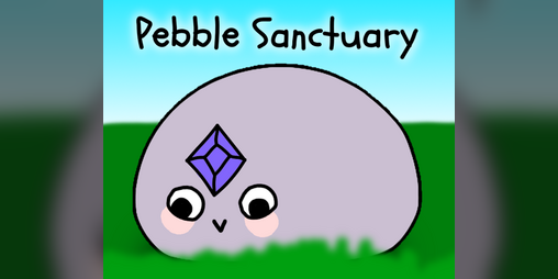 Cover image for Pebble Sanctuary