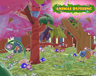 ANIMAL RUSHING