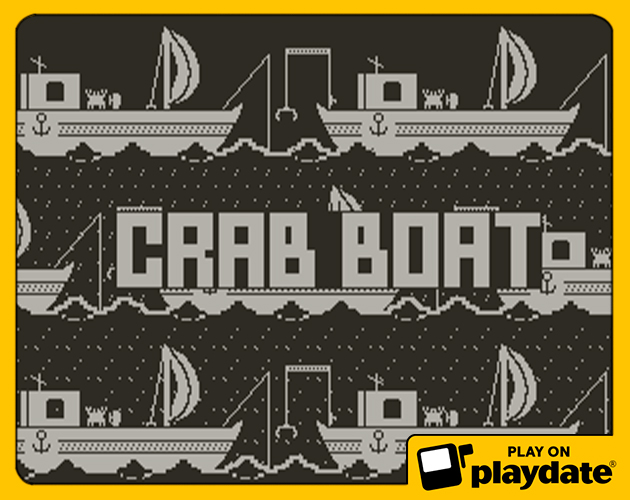 CRAB BOAT