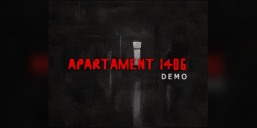 Cover image for Apartament 1406: Horror DEMO(n)