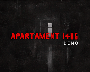 Cover image for Apartament 1406: Horror DEMO(n)