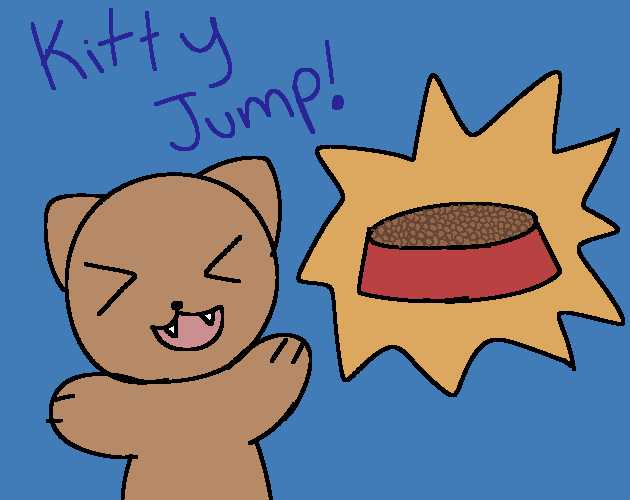 Kitty jump