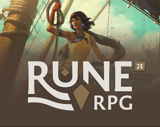 RUNE RPG 2e   - Um RPG de aventura em Runeterra. 
