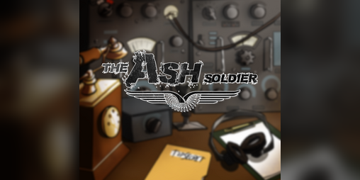 Cover image for The Ash Soldier