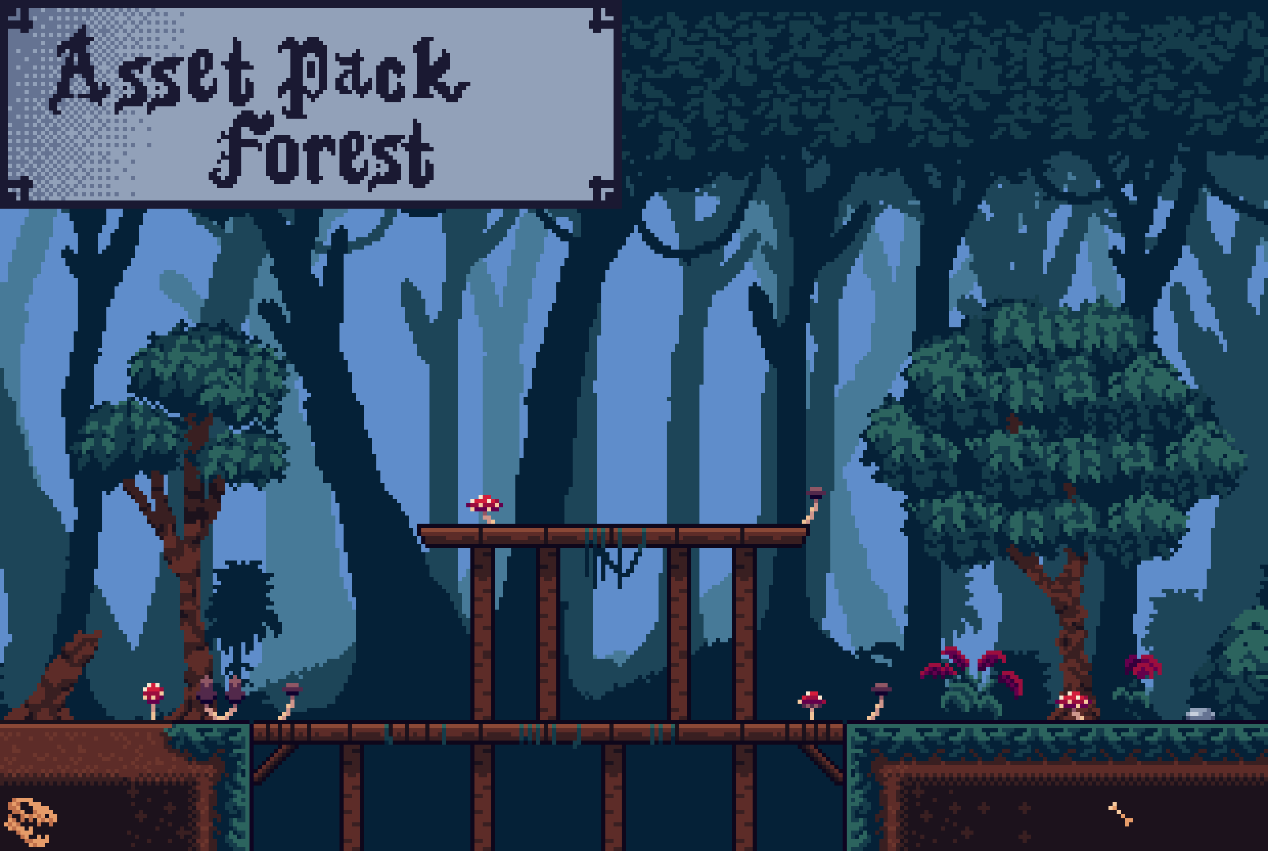 Forest Assets