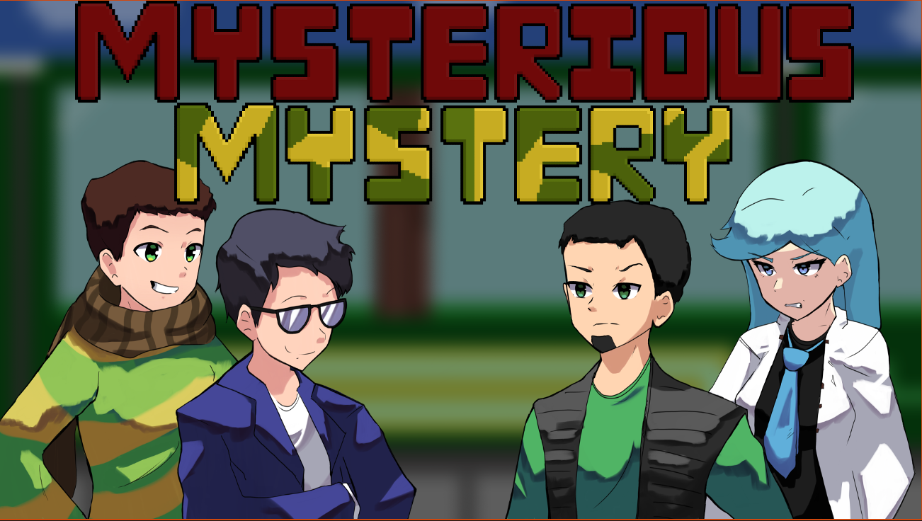 Mysterious Mystery: The Demo Chapter by Walker Sheets
