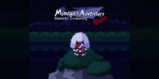 Cover image for Mimiga's Adventure: Elements' Awakening (DEMO)