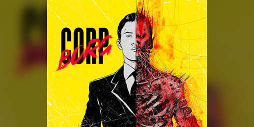 Cover image for CORP BORG
