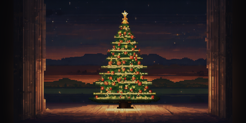 Cover image for Santa's rush