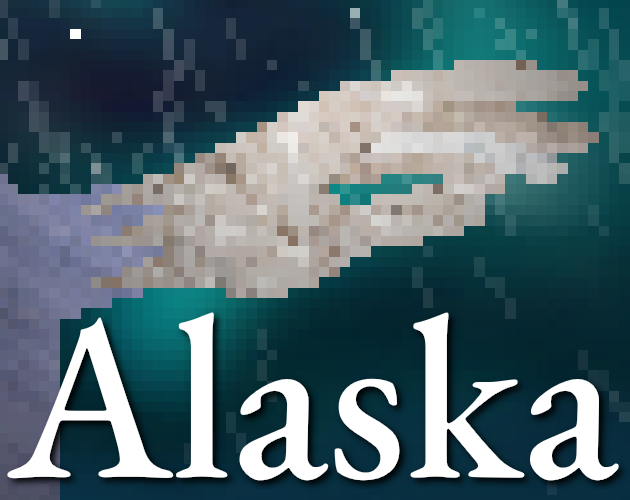 Cover image for Alaska