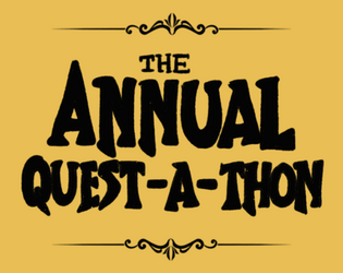 The Annual Quest-a-Thon  