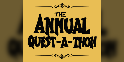 Cover image for The Annual Quest-a-Thon