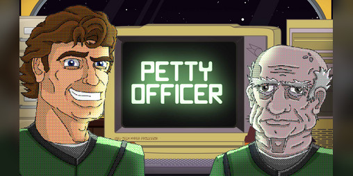 Cover image for Petty Officer