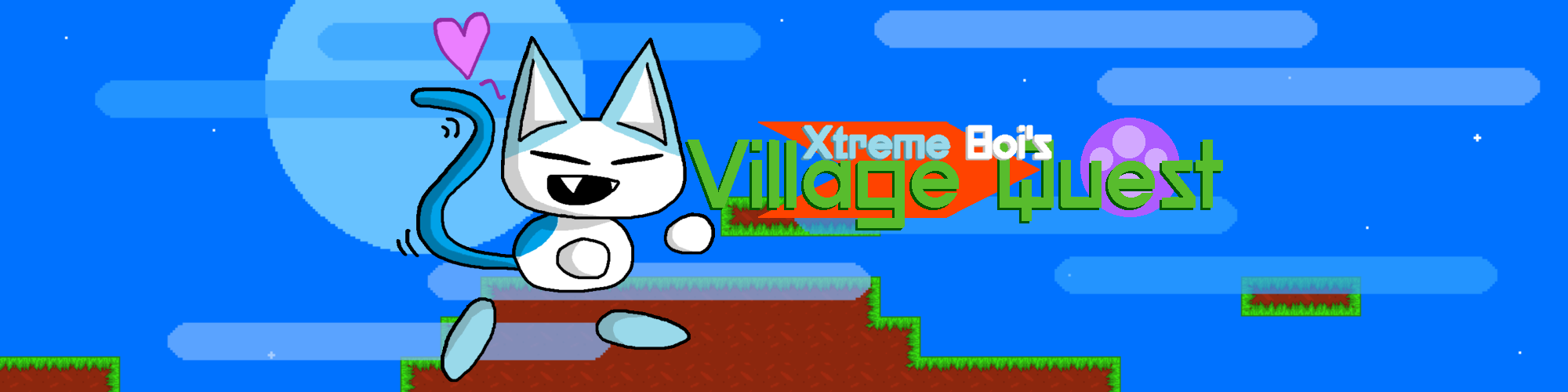 Xtreme boi's Village Quest