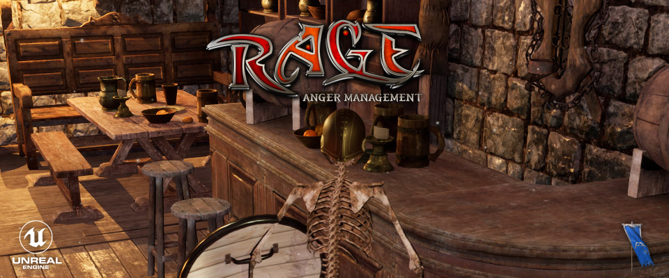 RAGE: Anger Management