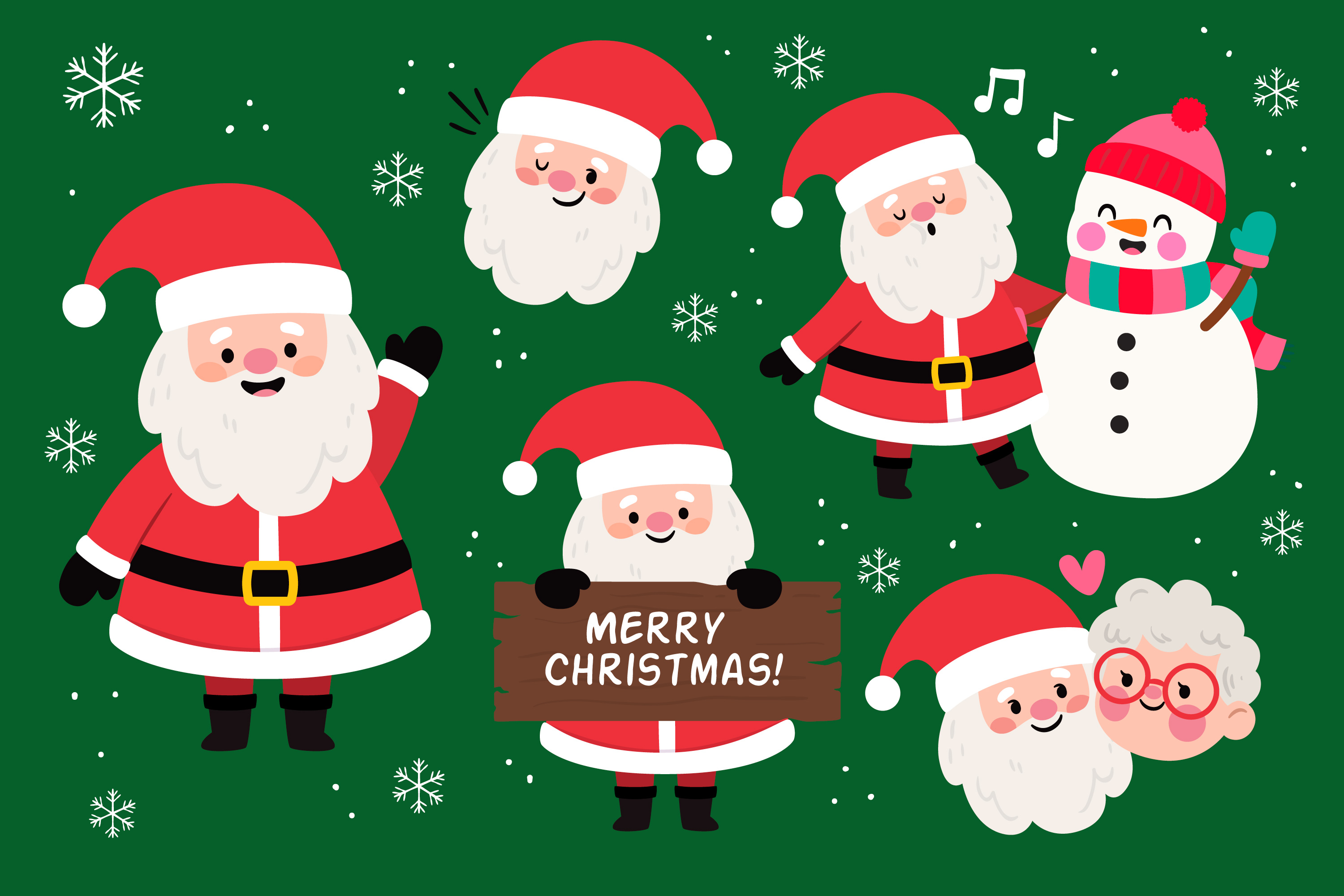 Christmas puzzles by arithmetic