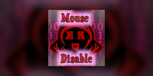 Cover image for [RMMV] KK_MouseDisable