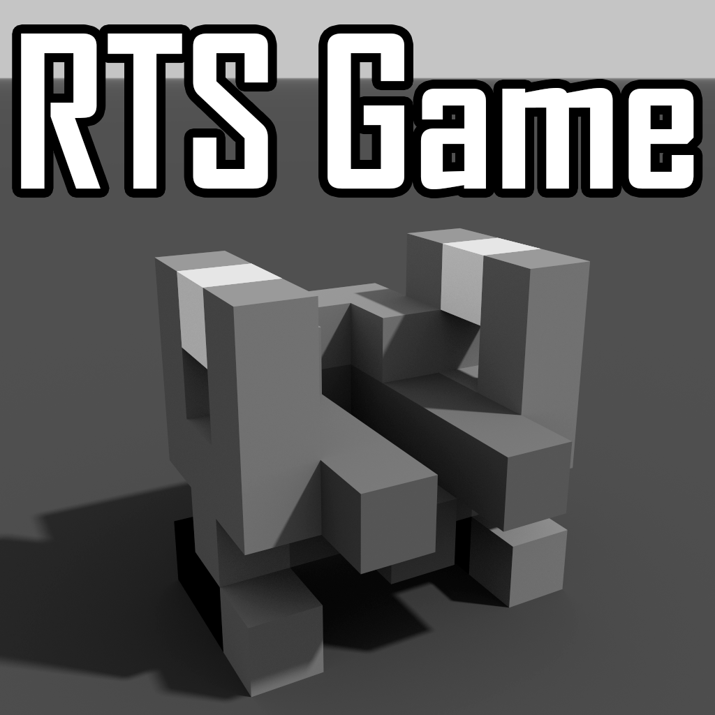 RTS Game By MakarGrom