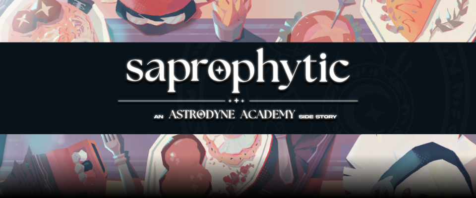 saprophytic