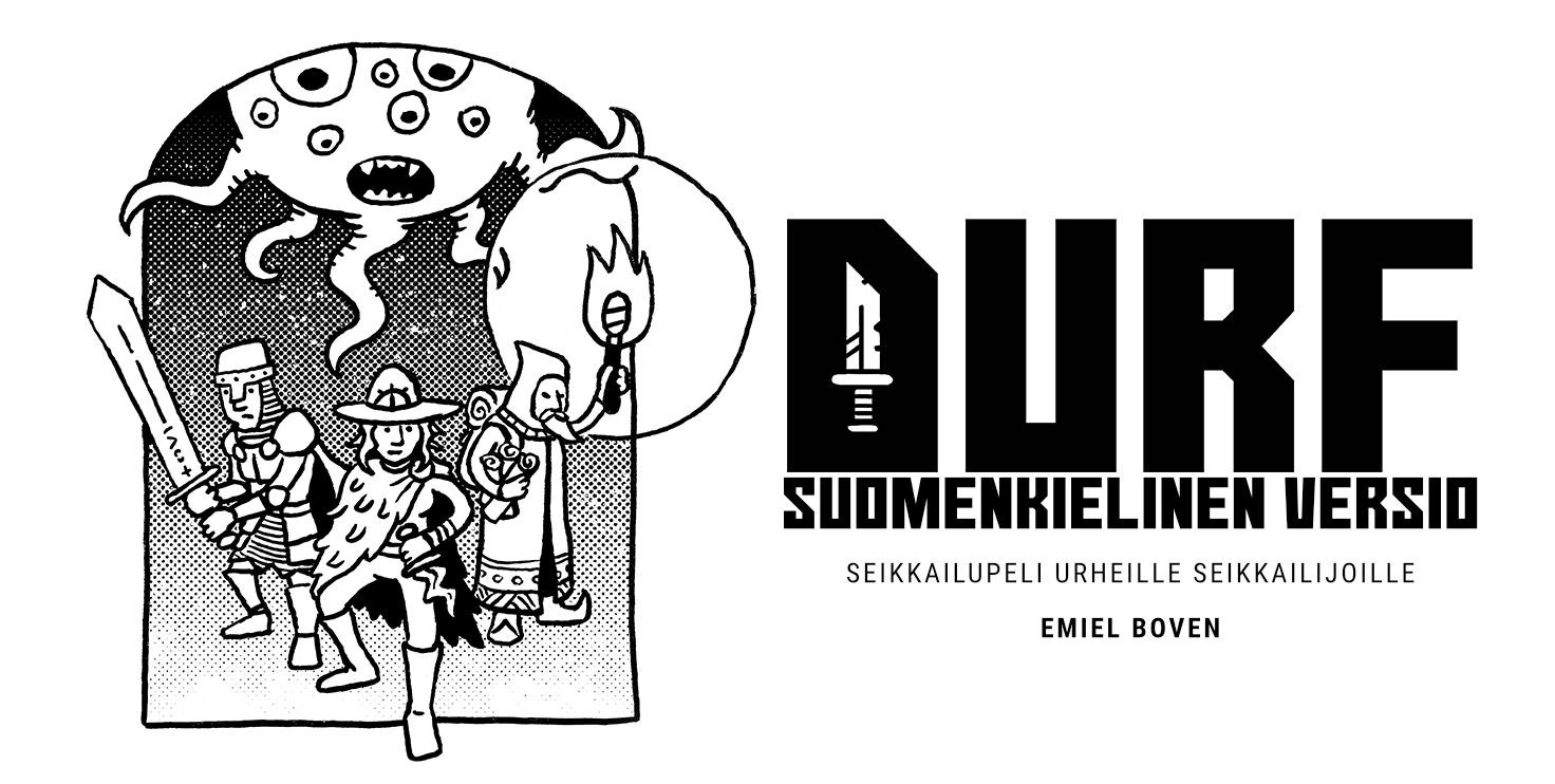 DURF suomenkielinen versio