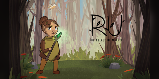 Cover image for Ru the keeper of Nature
