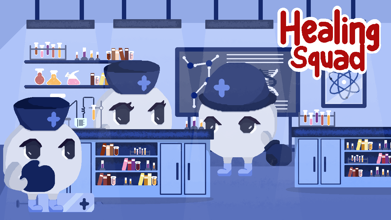 Healing Squad