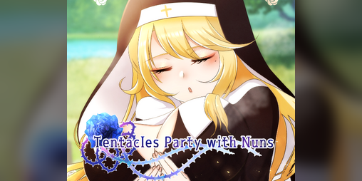 Cover image for Tentacles Party With Nuns(NSFW)