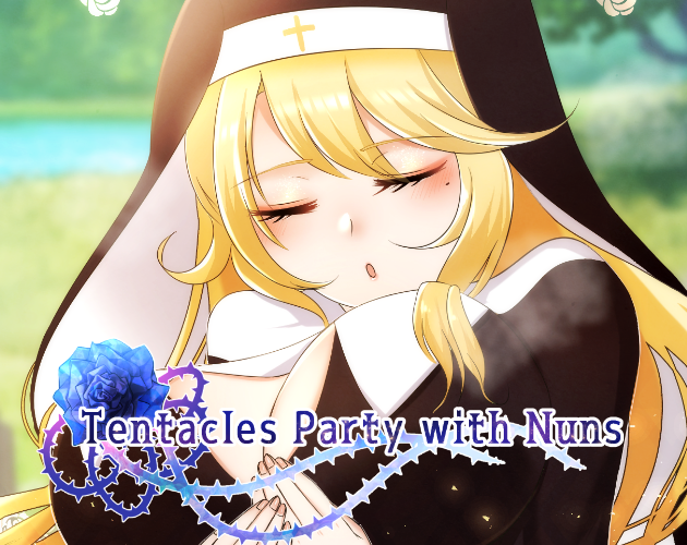 Cover image for Tentacles Party With Nuns(NSFW)