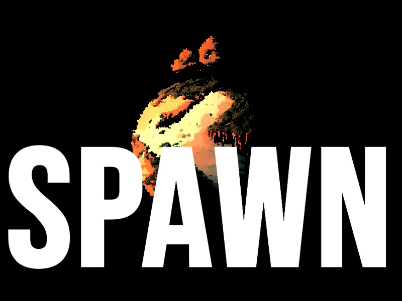 Cover image for Spawn Cards