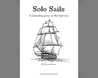 Solo Sails  