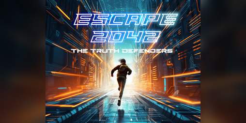 Cover image for Escape 2042 - The Truth Defenders