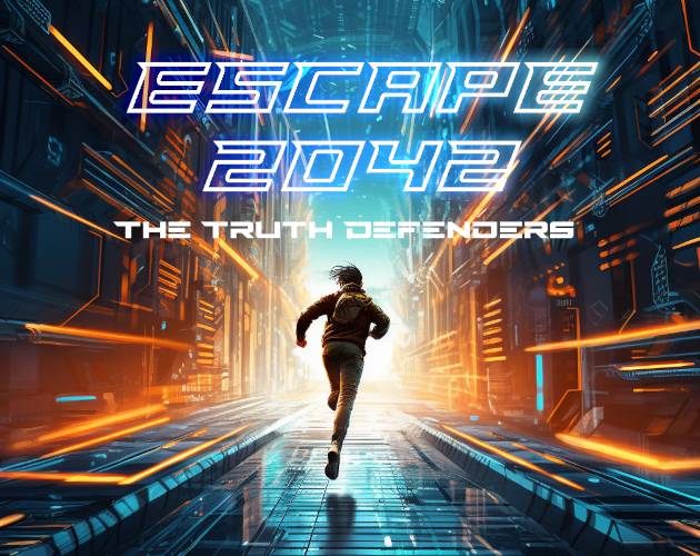 Escape 2042 - The Truth Defenders by OrionSoft