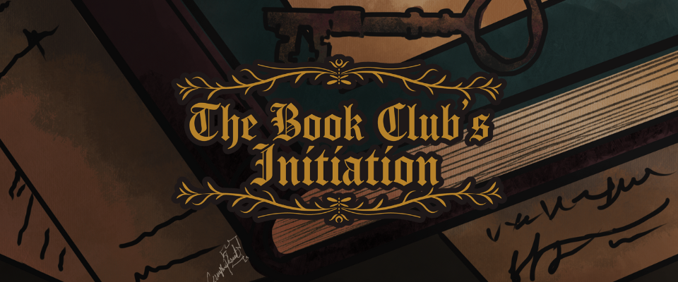 The Book Club’s Initiation