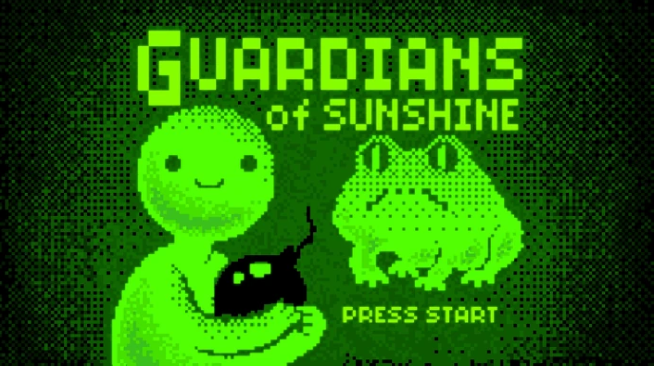 Cover image for Guardians of Sunshine