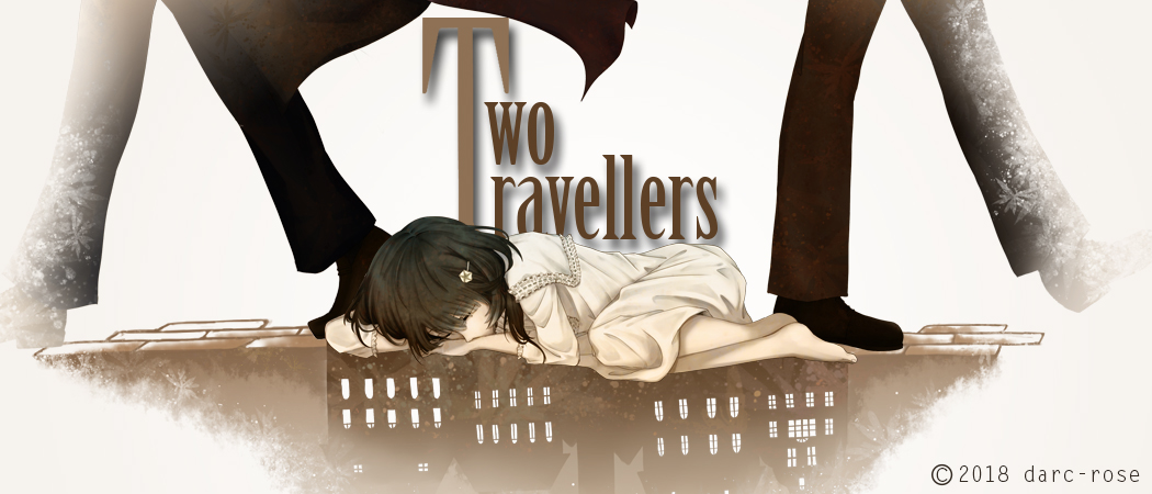 Two Travellers