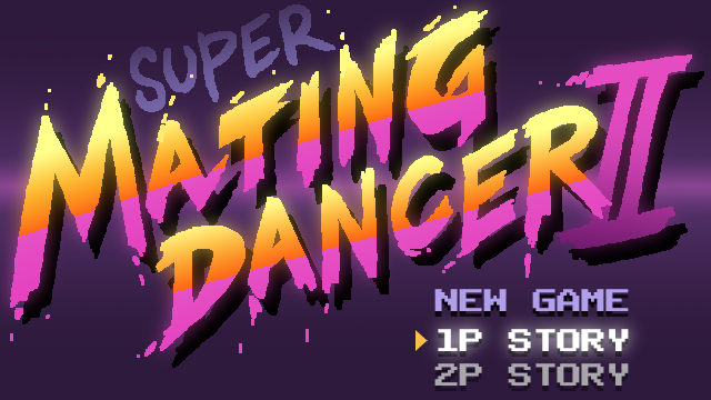 Super Mating Dancer II