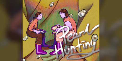 Cover image for Pearl Hunting