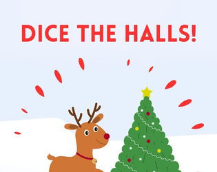 Dice the Halls!: a d12go Christmas Adventure  