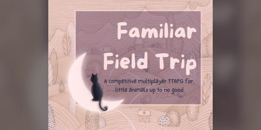 Cover image for familiar field trip