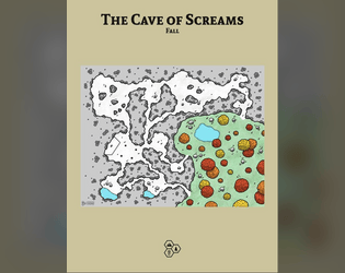 The Cave of Screams  