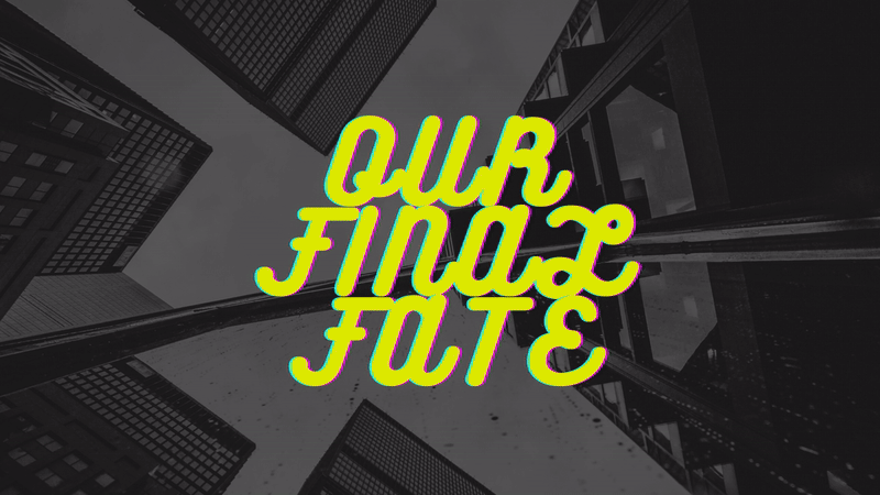 Cover image for Our Final Fate