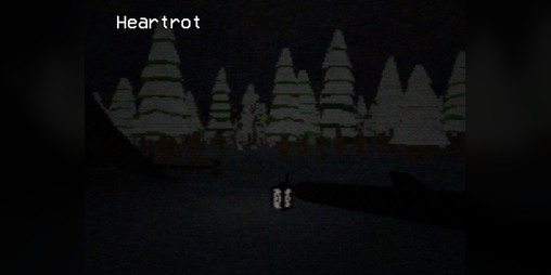 Cover image for HeartRot