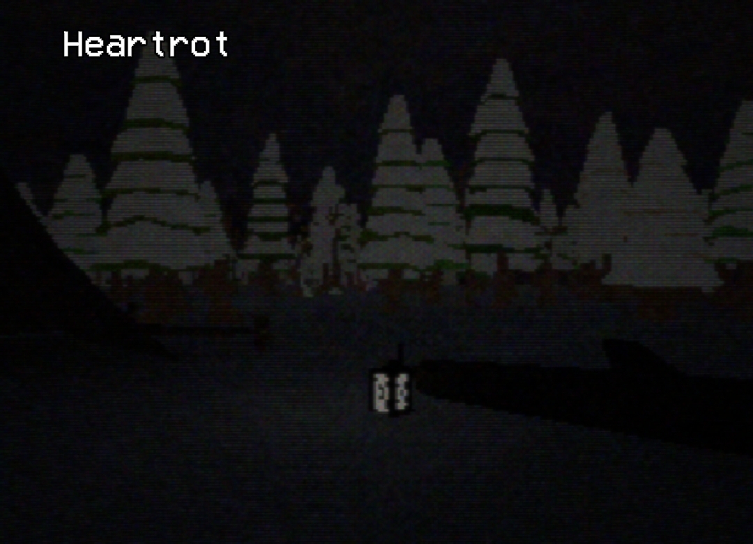 Cover image for HeartRot