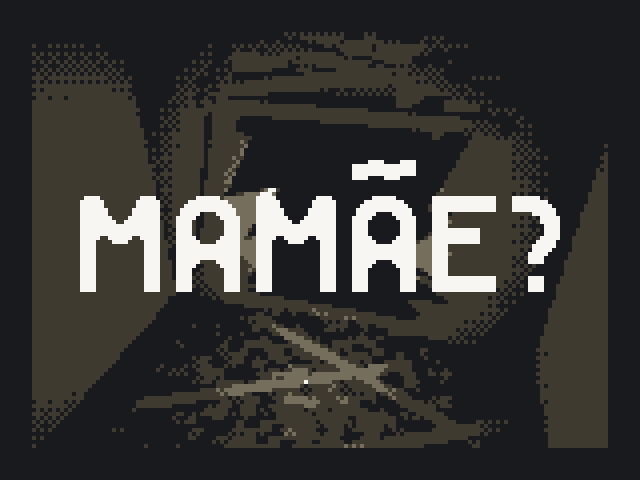 MOMMY? English Version cover