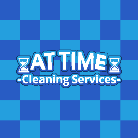 AT TIME - Cleaning Services -