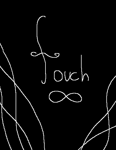 Cover image for touch